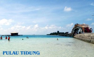 Pulau Tidung - Tanjungan Timur Pulau Tidung - Tanjungan Timur